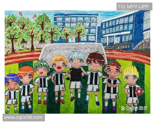 足球明星用纸绘制精彩瞬间展现足球艺术之美与激情