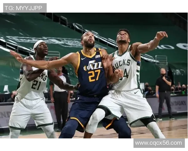 爵士队与雄鹿队对决数据深度分析及战术解读